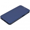 Husa Samsung Galaxy S21, Flip Carte Cu Magnet Albastru